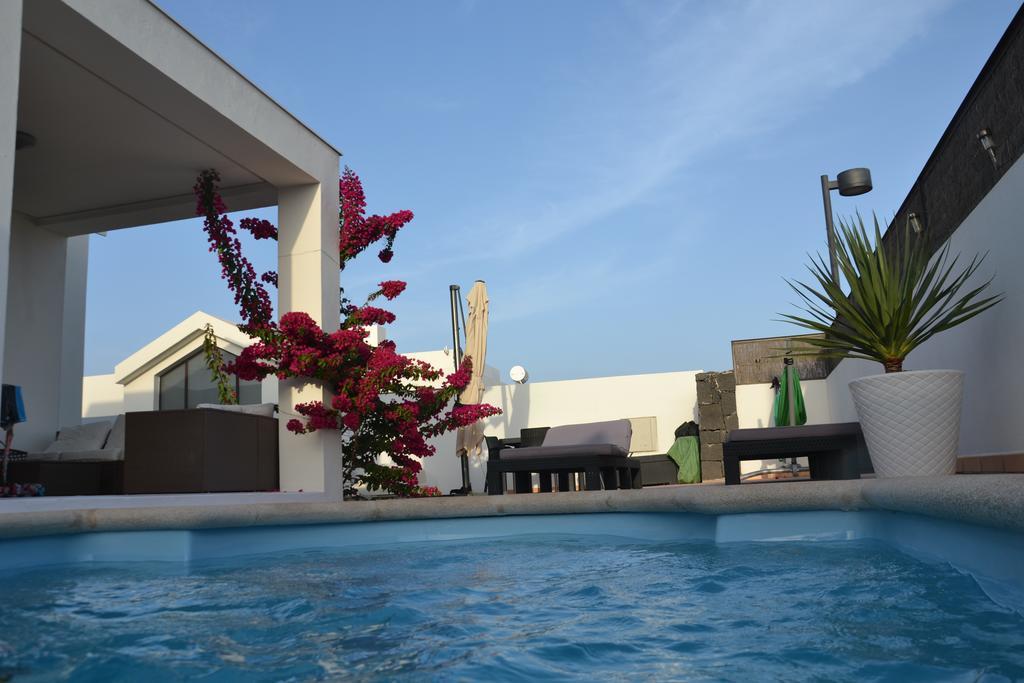 Villa Carmen- Lanzarote Playa Blanca  Exterior photo
