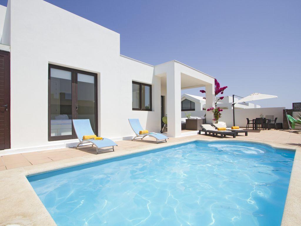 Villa Carmen- Lanzarote Playa Blanca  Exterior photo