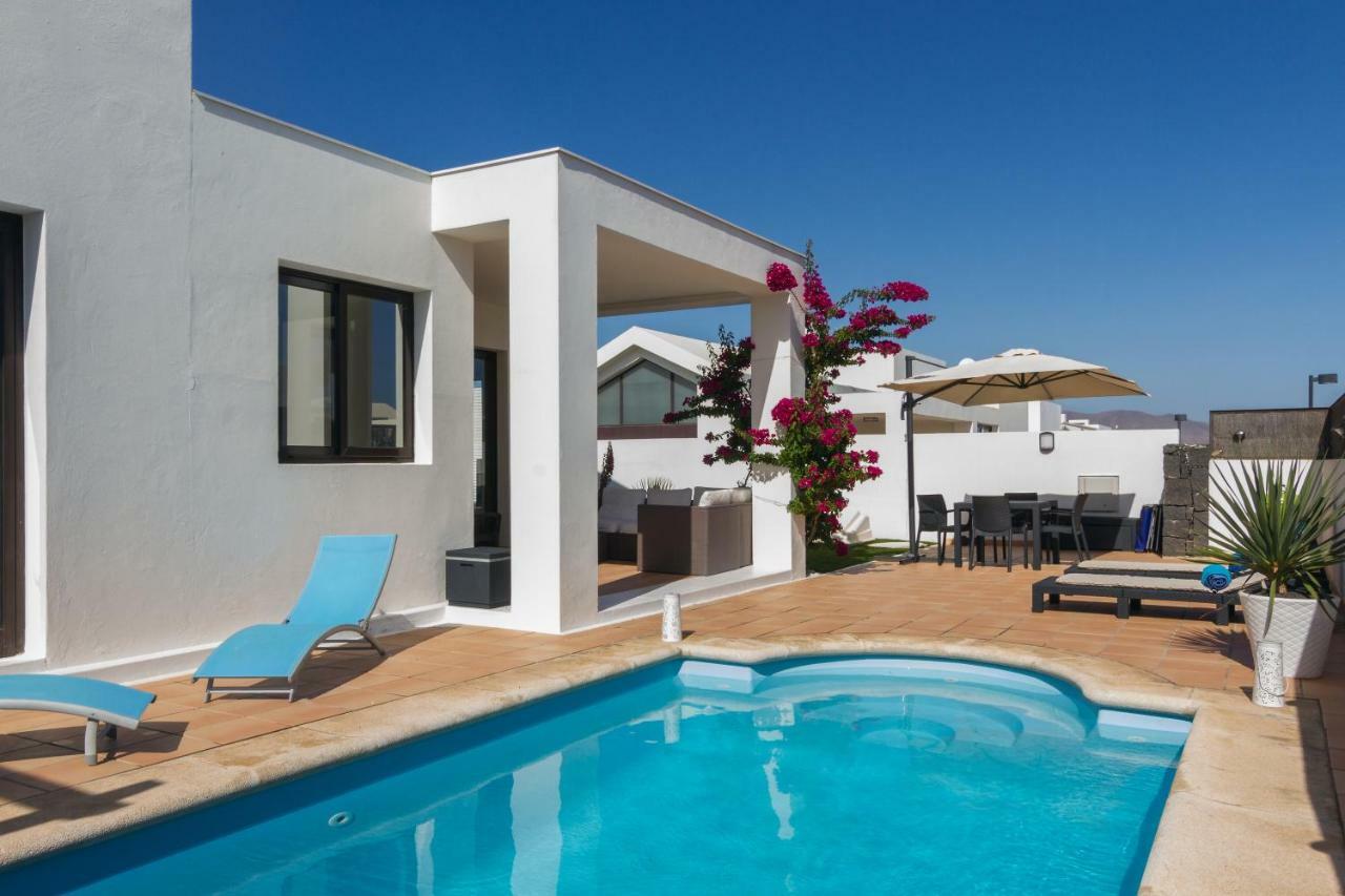 Villa Carmen- Lanzarote Playa Blanca  Exterior photo